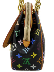 2024 Monogram Multicolor Gracie MM Noir