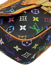 2024 Monogram Multicolor Gracie MM Noir