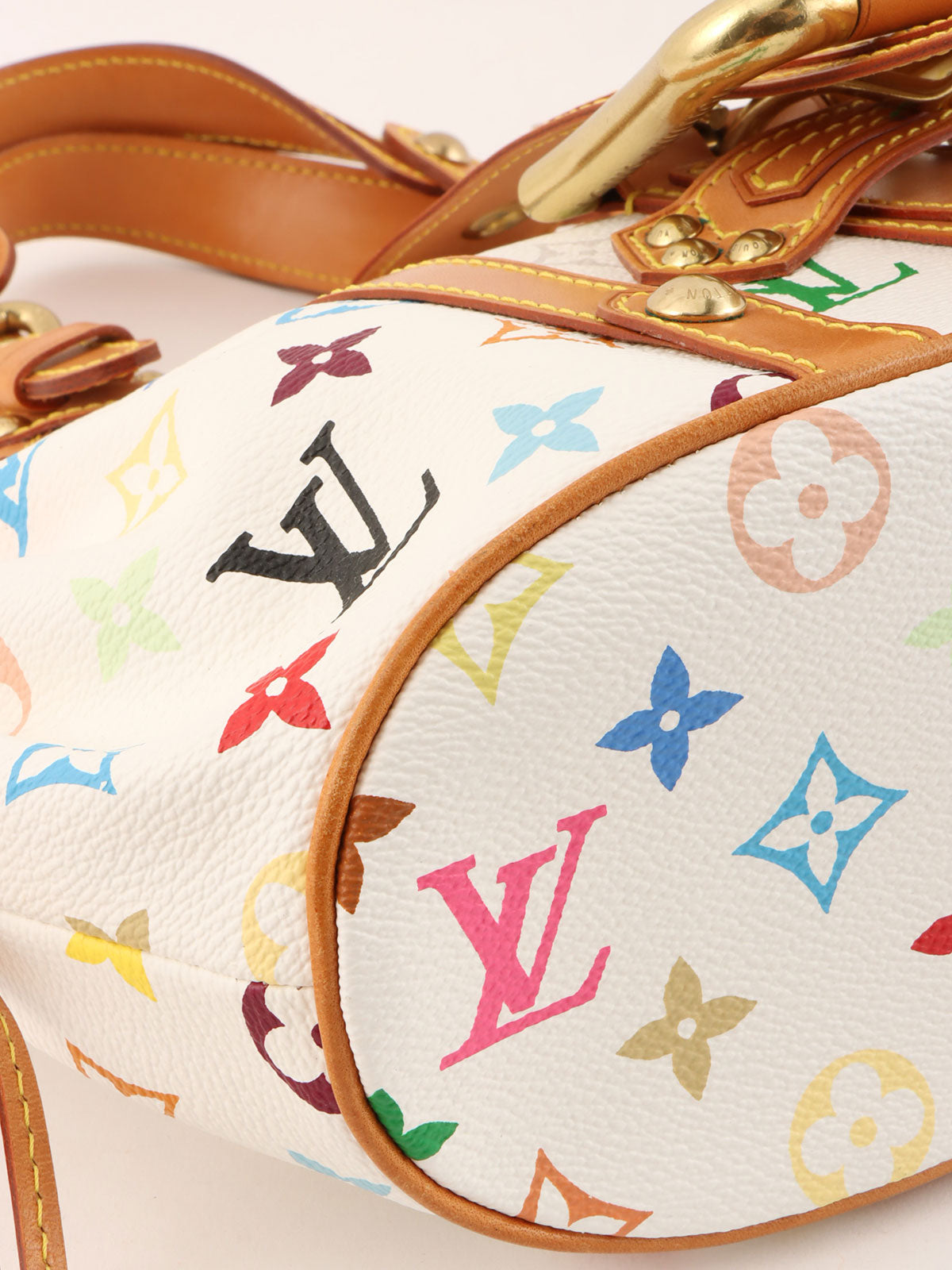 2004年製 モノグラムマルチテダGM ブロン