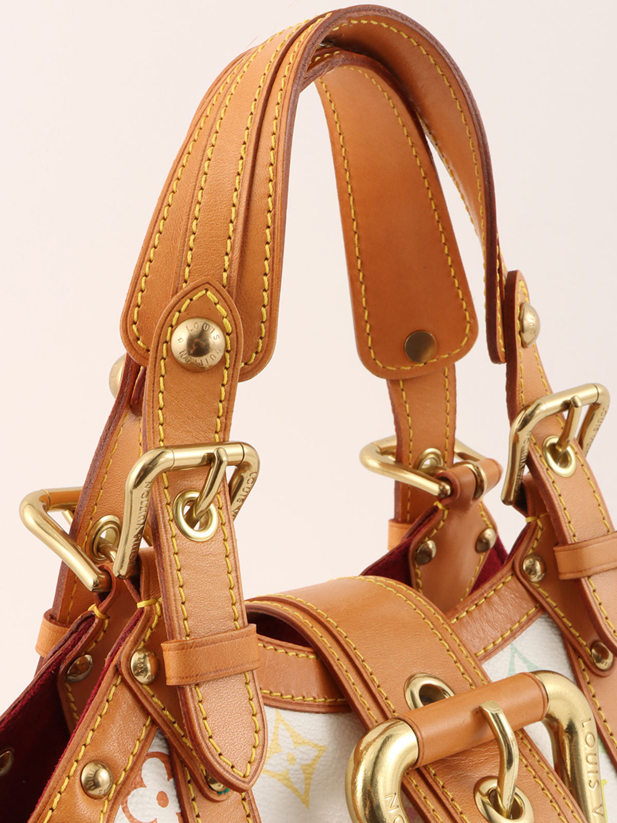 2004年製 モノグラムマルチテダGM ブロン