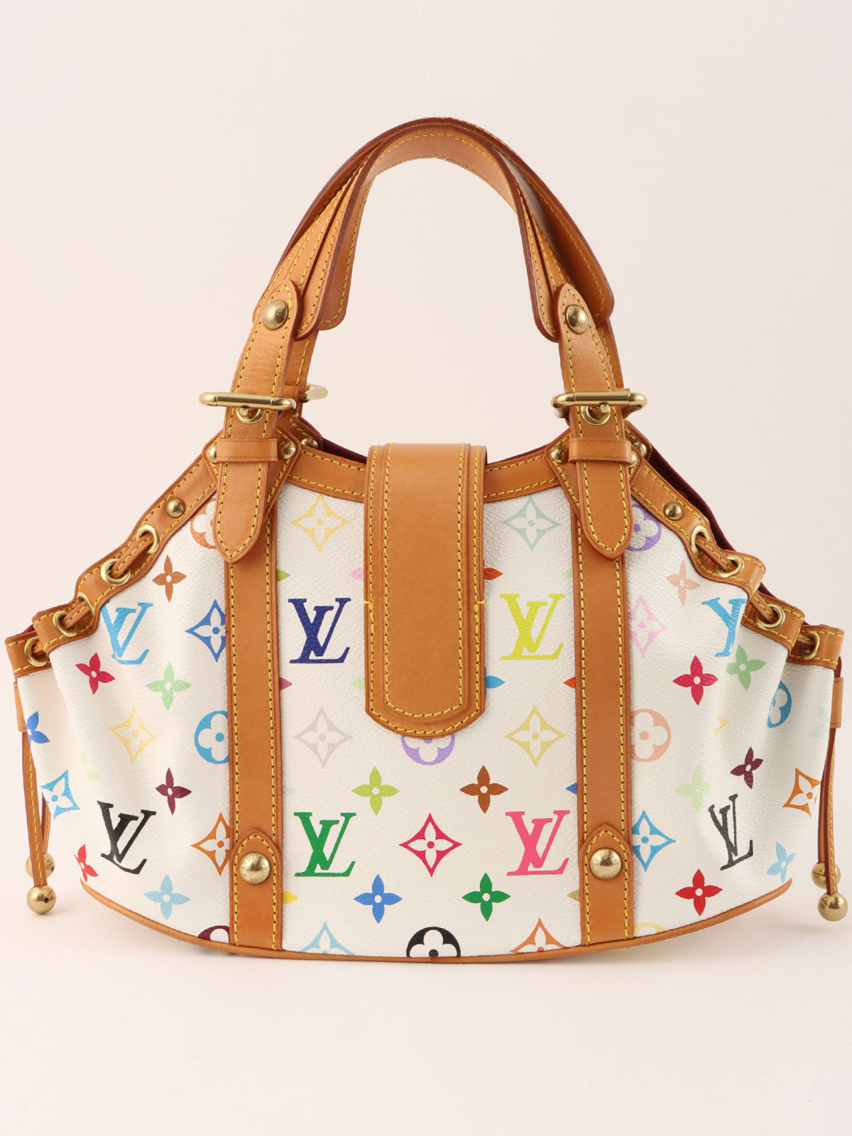 2004年製 モノグラムマルチテダGM ブロン