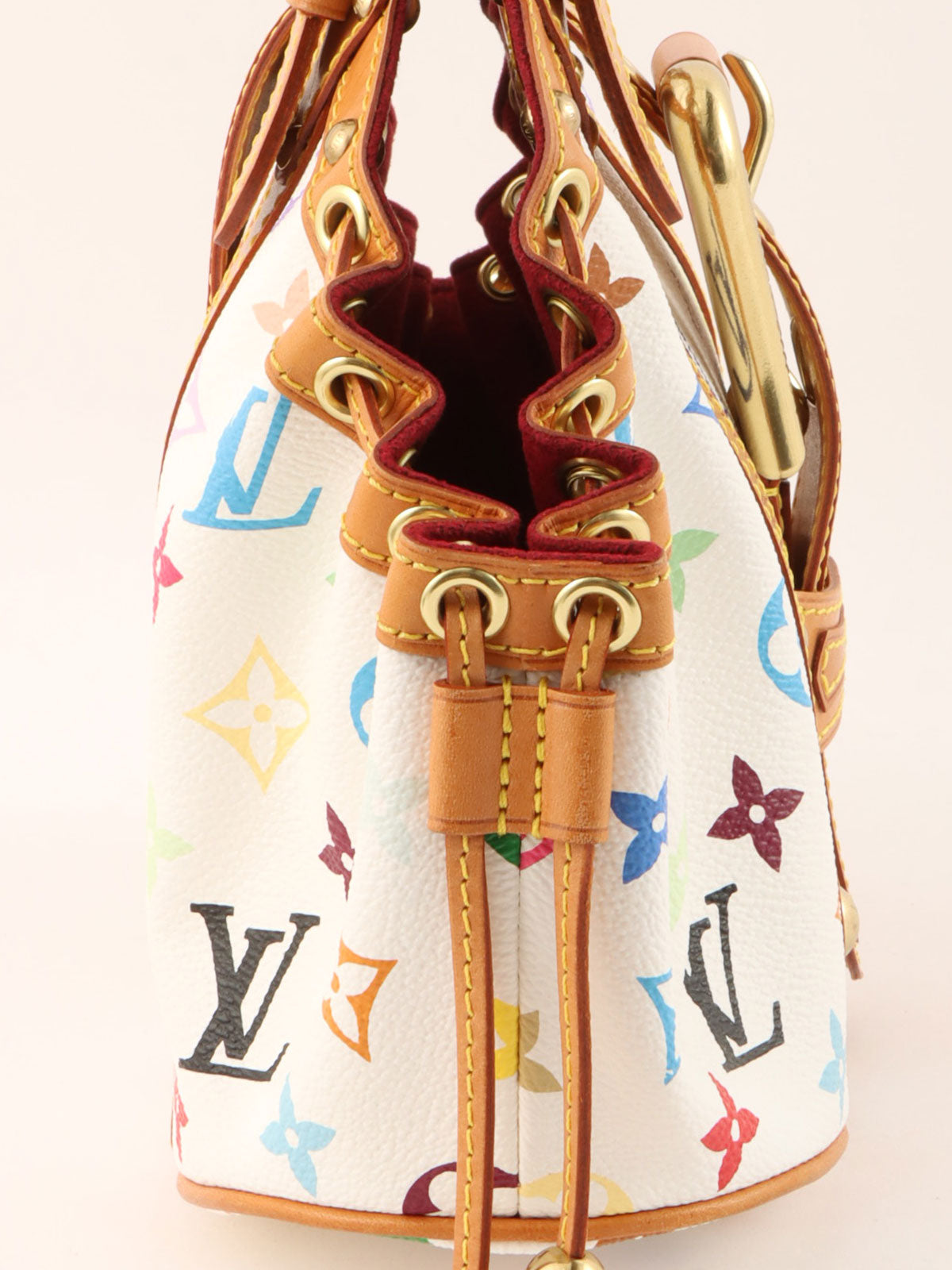 2004年製 モノグラムマルチテダGM ブロン