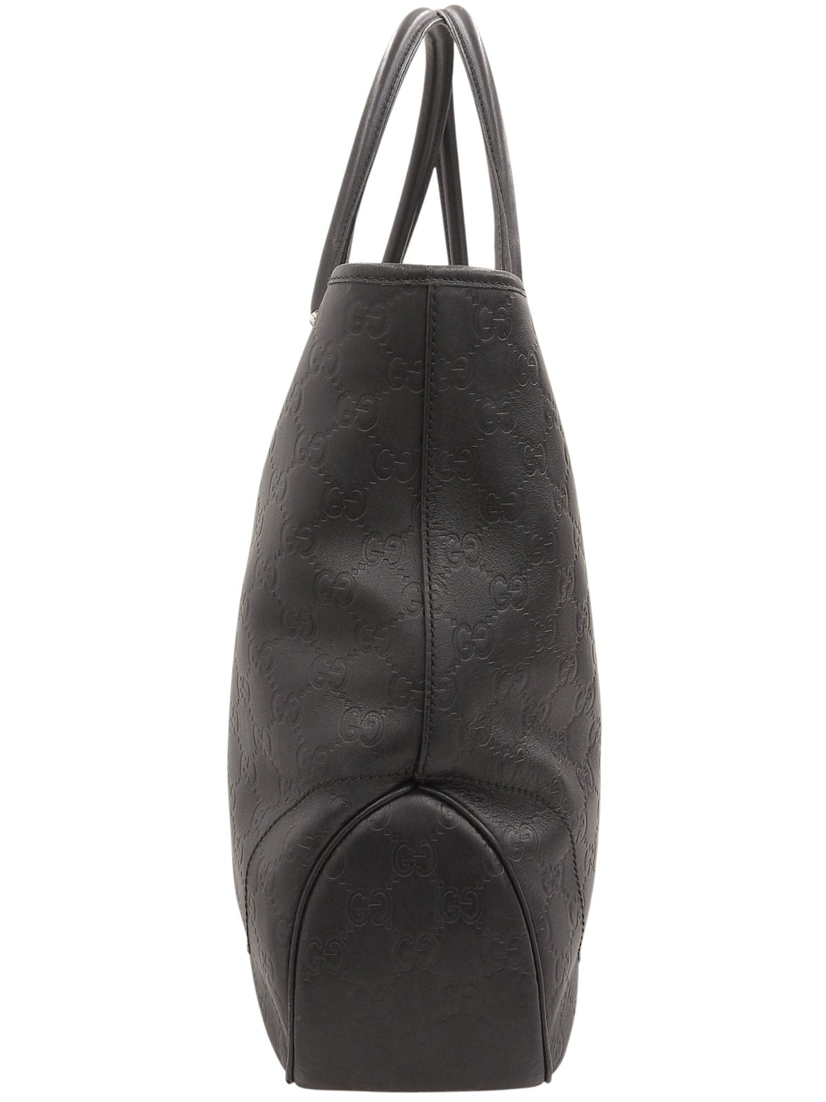 GGパターンニュージャッキートートバッグ ブラック