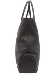 GGパターンニュージャッキートートバッグ ブラック