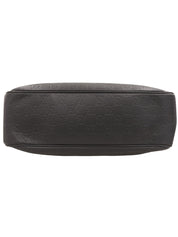 GG Pattern New Jackie Tote Bag Black