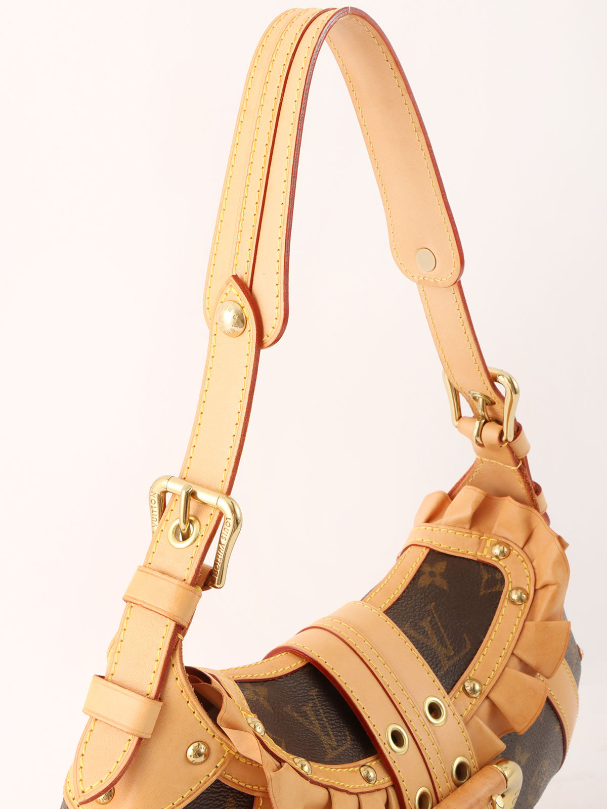 2004 Monogram Leonor Brown Canvas