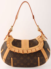 2004年製 キャンバスモノグラムレオノール ブラウン