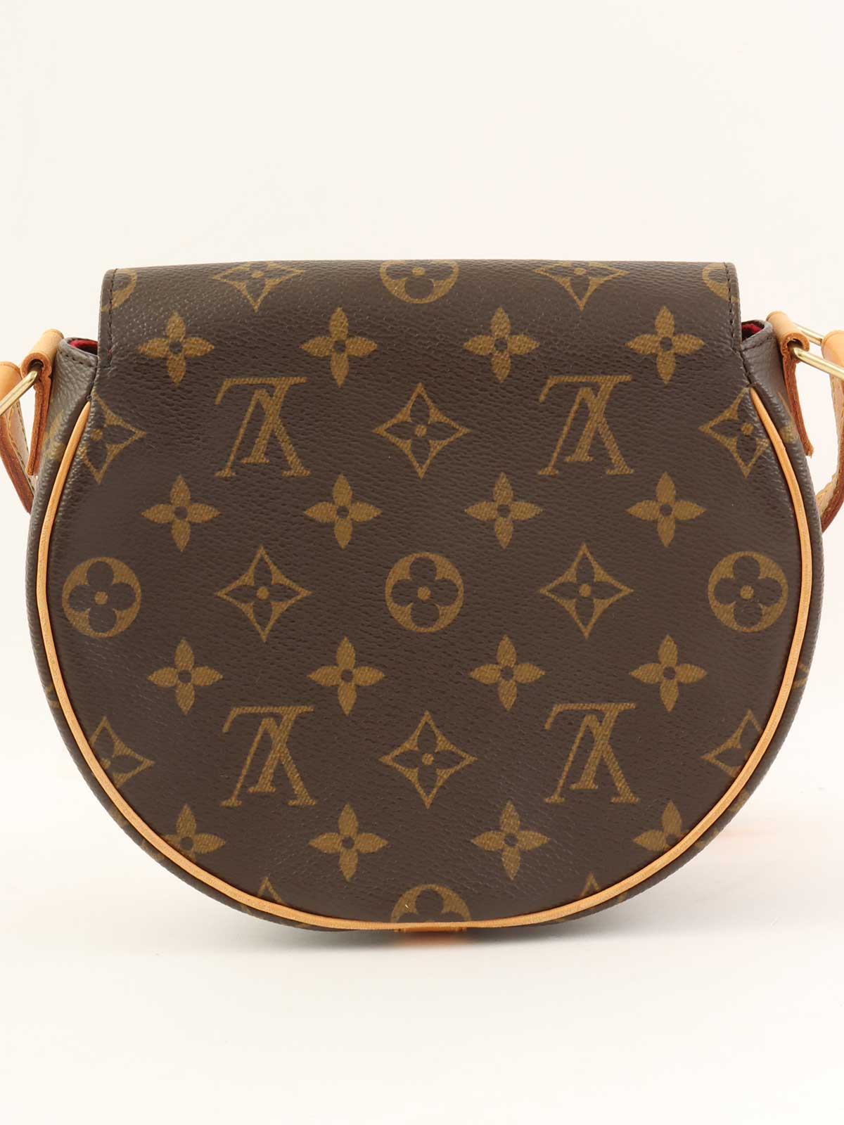 2005 Canvas Monogram Tan Blanc Brown