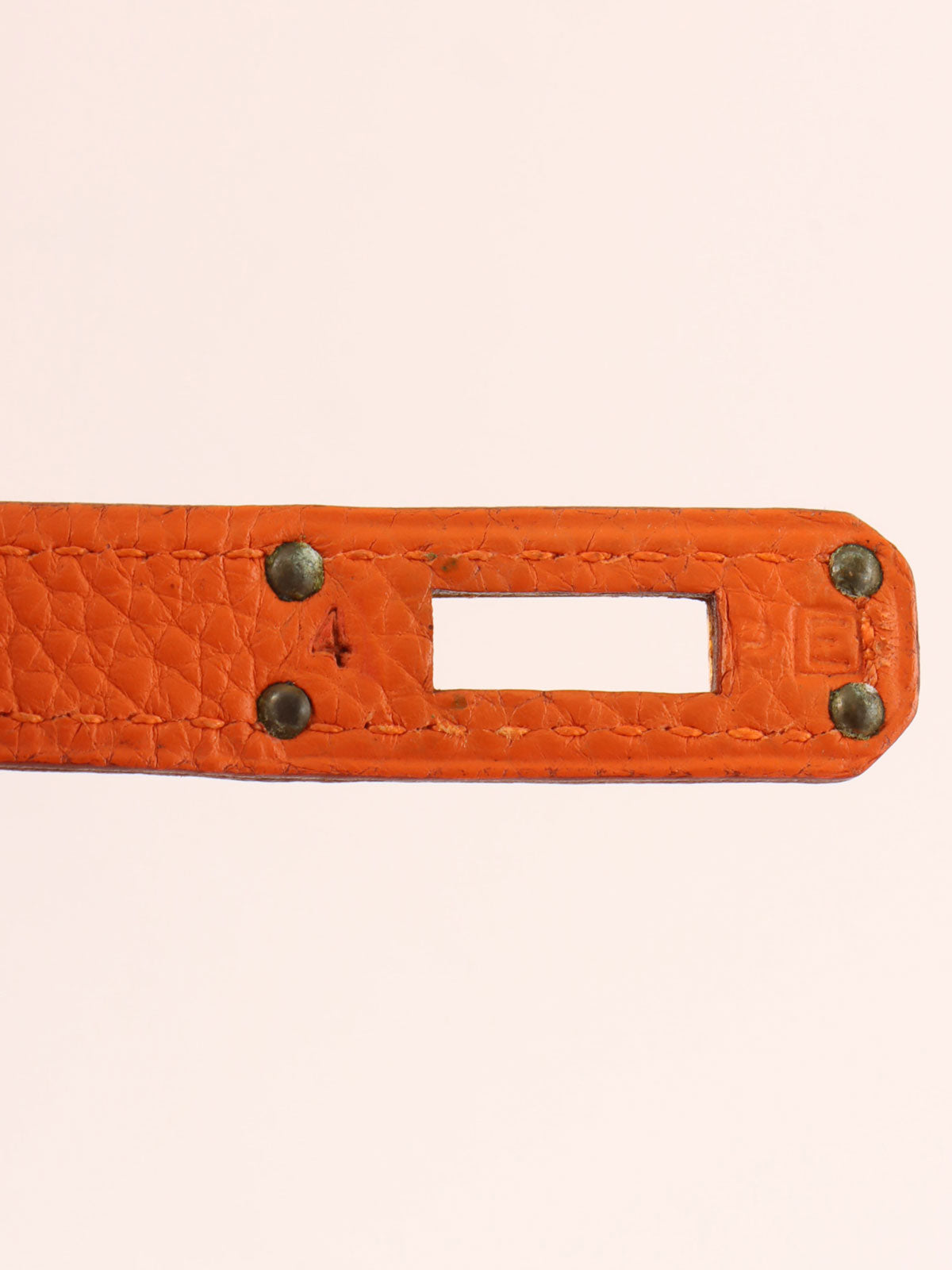 2001 Made Kelly Ado PM Orange