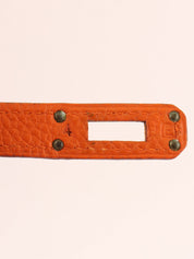 2001 Made Kelly Ado PM Orange