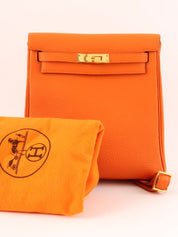 2001 Made Kelly Ado PM Orange