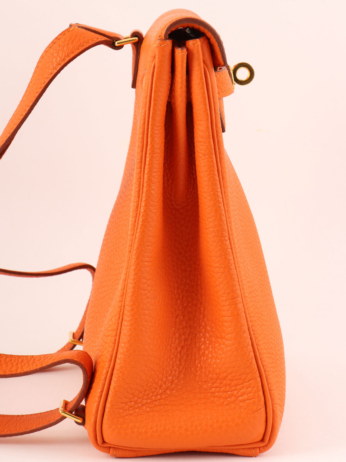 2001 Made Kelly Ado PM Orange