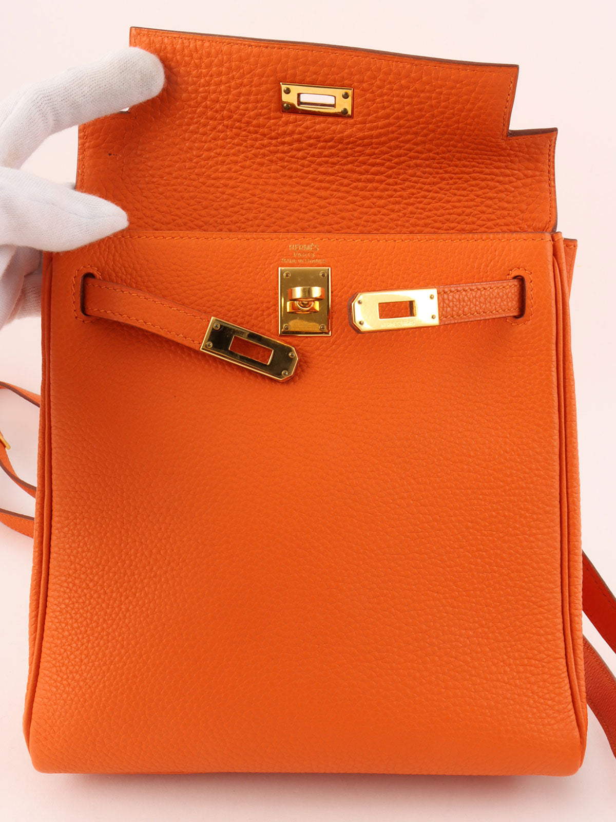 2001 Made Kelly Ado PM Orange