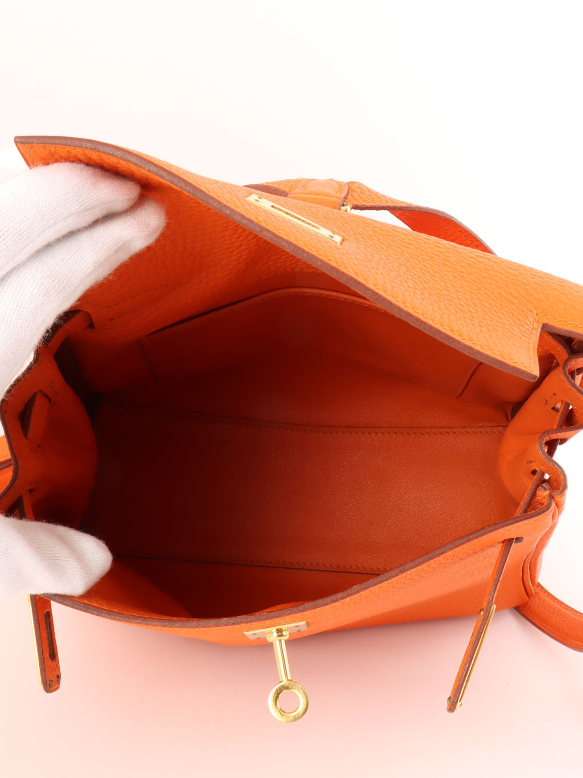 2001 Made Kelly Ado PM Orange