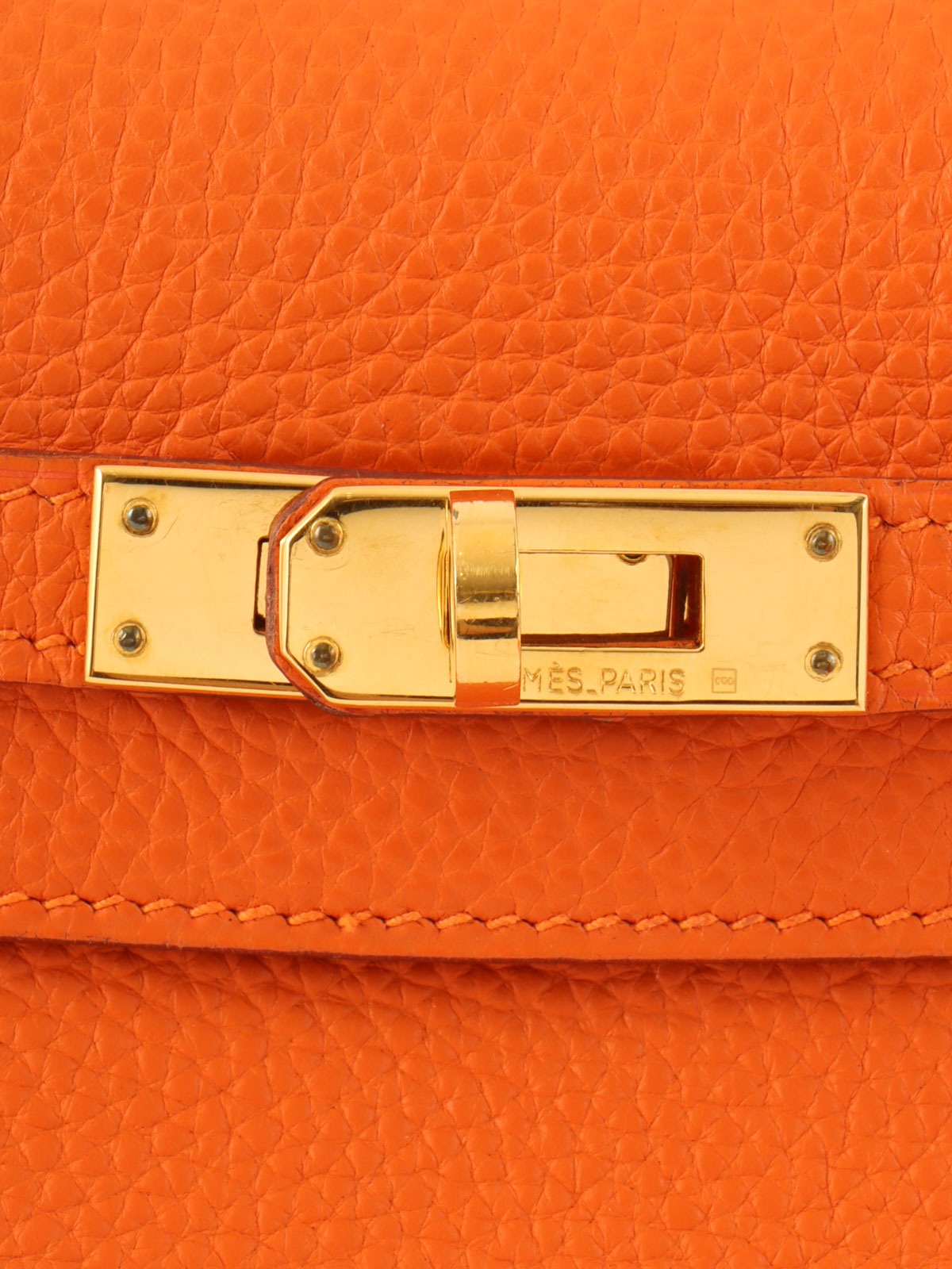 2001 Made Kelly Ado PM Orange