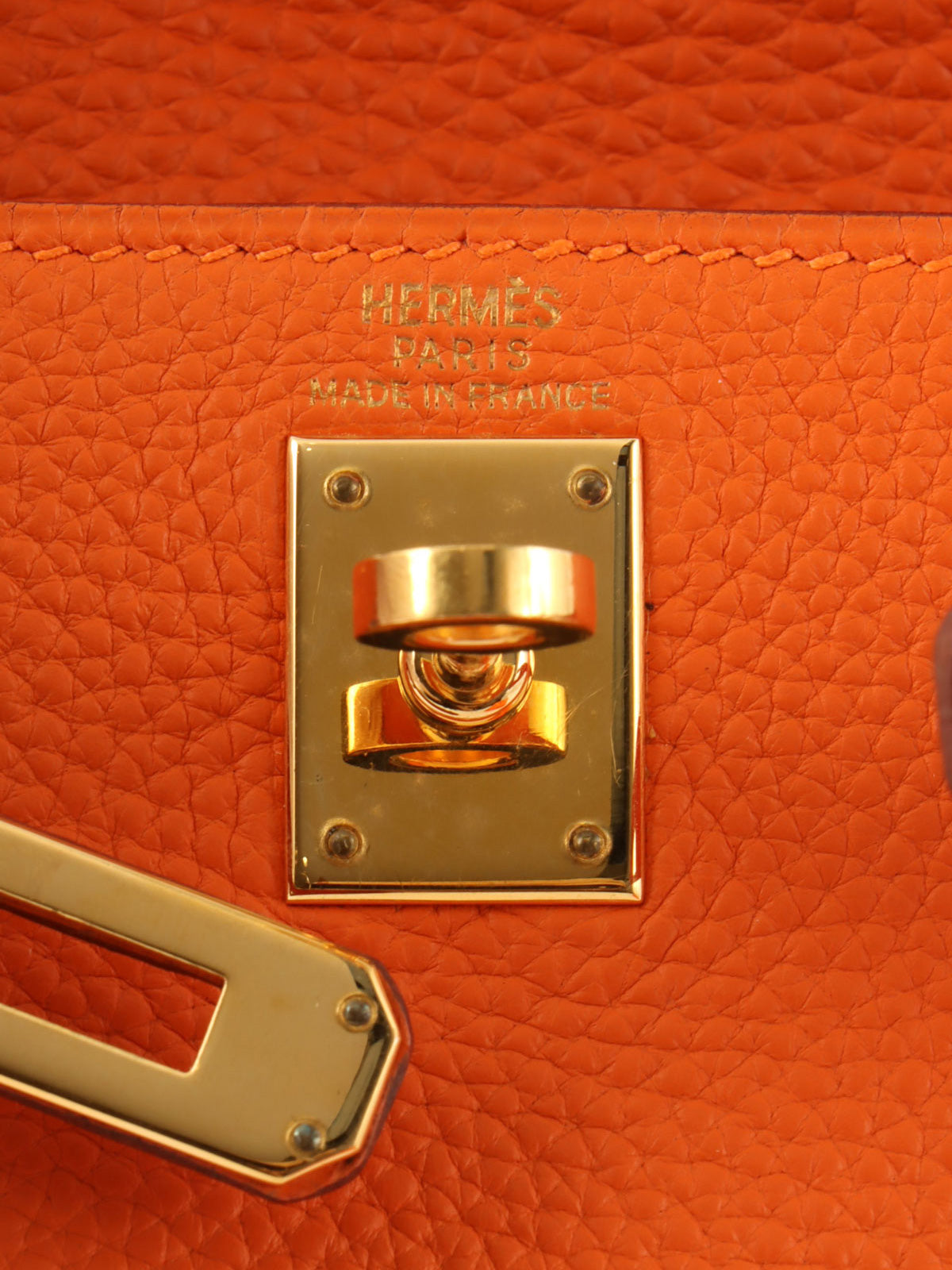 2001 Made Kelly Ado PM Orange