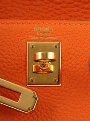 2001 Made Kelly Ado PM Orange