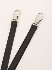 Lady Dior Cannage Stitch 2-Way Bag M Black