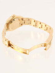 2001年頃製 18Kオイスターパーペチュアルデイトジャスト ゴールド