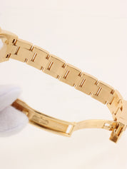 2001年頃製 18Kオイスターパーペチュアルデイトジャスト ゴールド