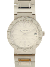 Bvlgari Bvlgari Watch Silver