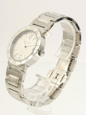 Bvlgari Bvlgari Watch Silver