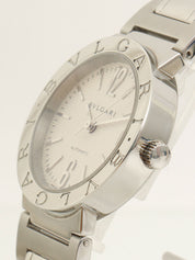 Bvlgari Bvlgari Watch Silver