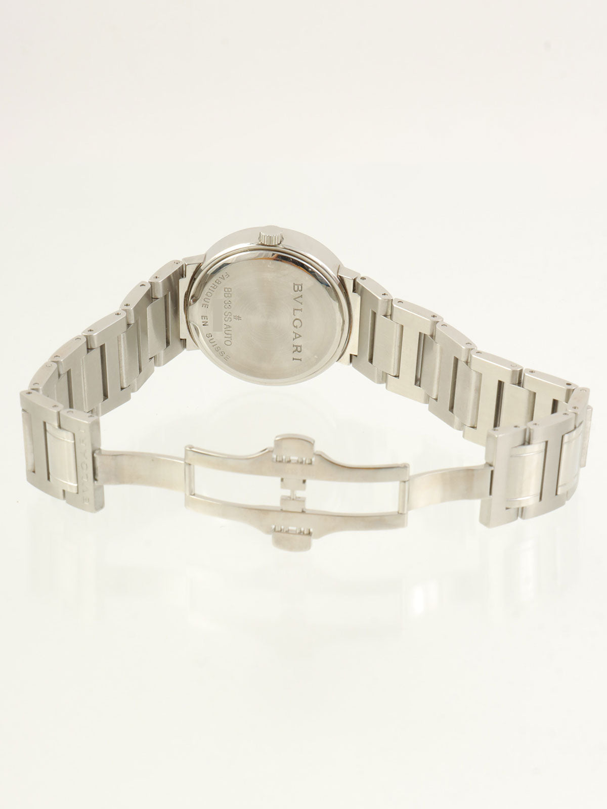 Bvlgari Bvlgari Watch Silver