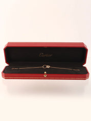 18K Pink Gold Baby Love Bracelet