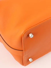 2010 Toolbox 20 Orange