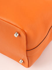 2010 Toolbox 20 Orange