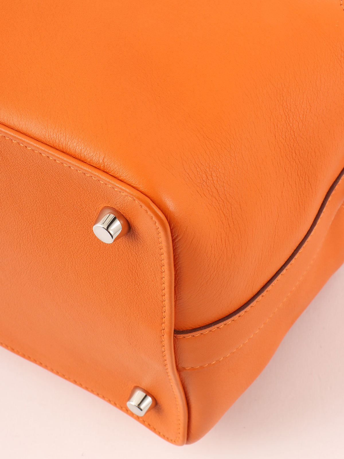 2010年製 ツールボックス20 オレンジ