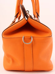 2010 Toolbox 20 Orange