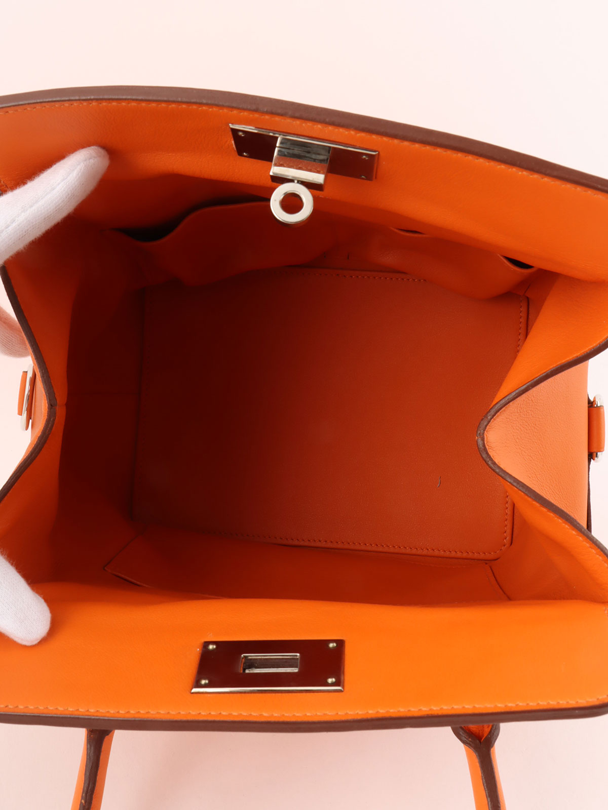 2010 Toolbox 20 Orange