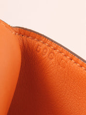 2010 Toolbox 20 Orange