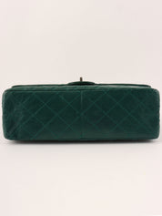 2013 2.55 链条单肩包 绿色