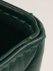 2013 2.55 链条单肩包 绿色