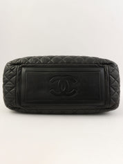 Coco Cocoon 波士顿包，黑色，约 2009 年