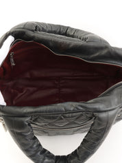 Coco Cocoon 波士顿包，黑色，约 2009 年