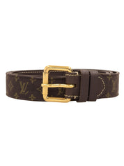 Monogram Mini Lincenteur Belt Ebene