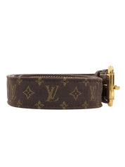 Monogram Mini Lincenteur Belt Ebene