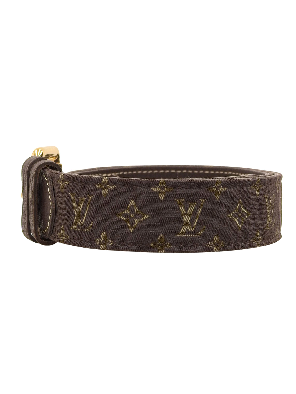 Monogram Mini Lincenteur Belt Ebene