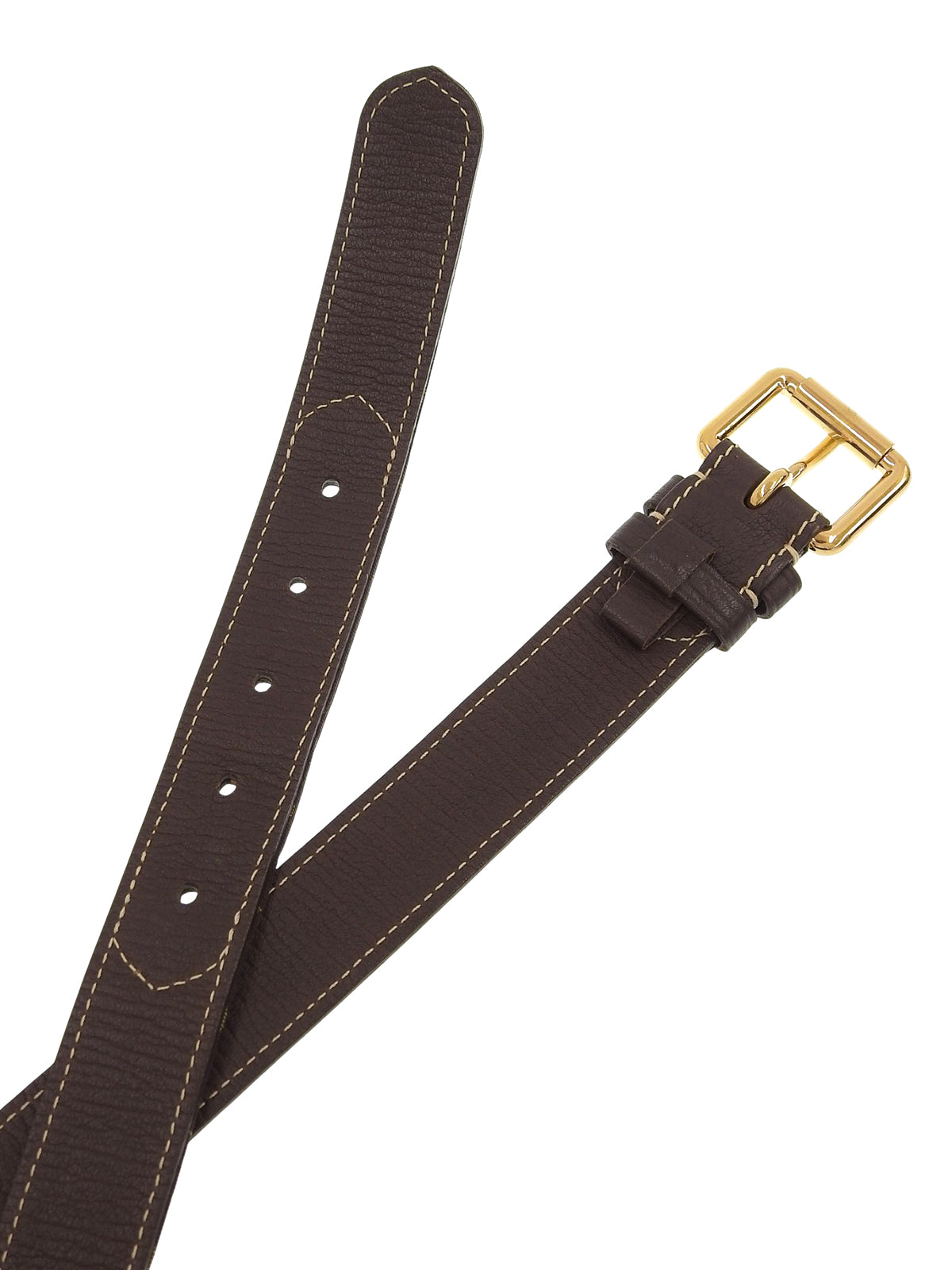 Monogram 迷你 Lincenture 腰带 Ebene