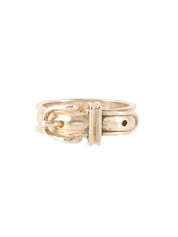 925 Santur Ring Silver