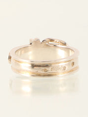 925 Ceinture Ring Silver