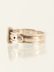925 Santur Ring Silver