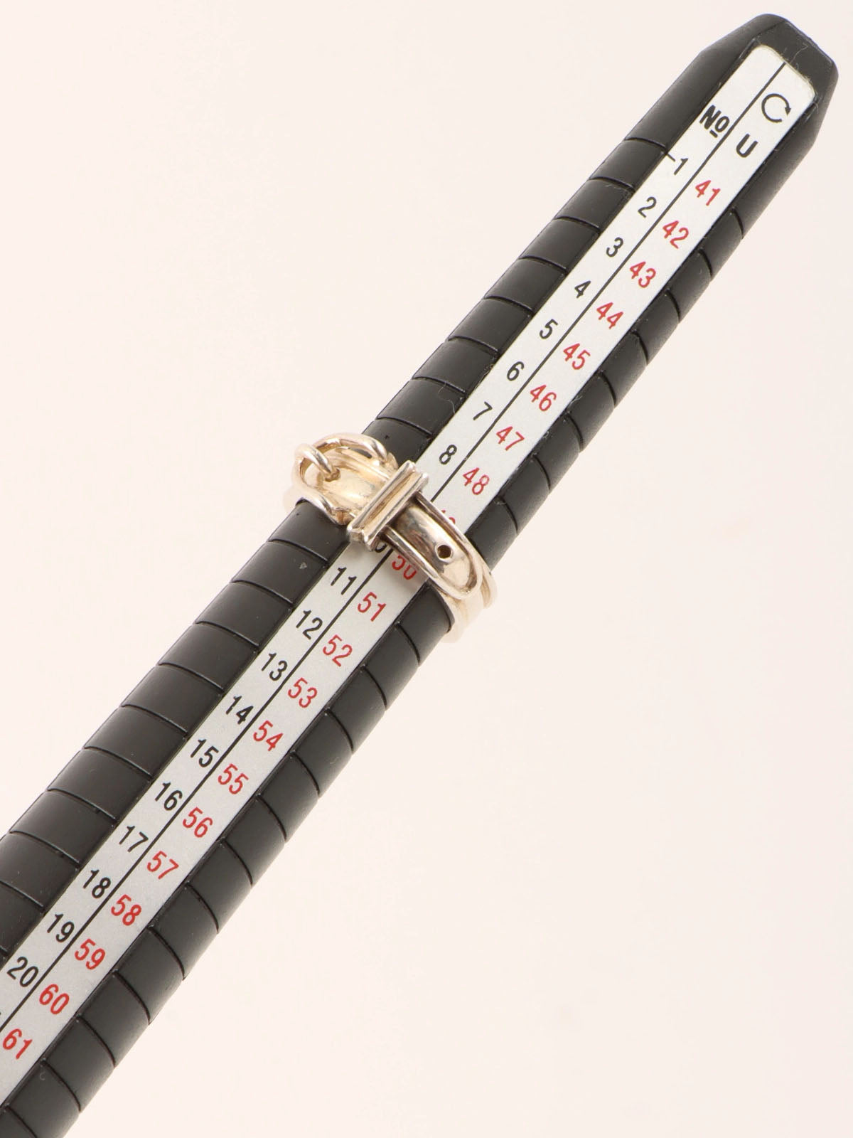 925 Santur Ring Silver