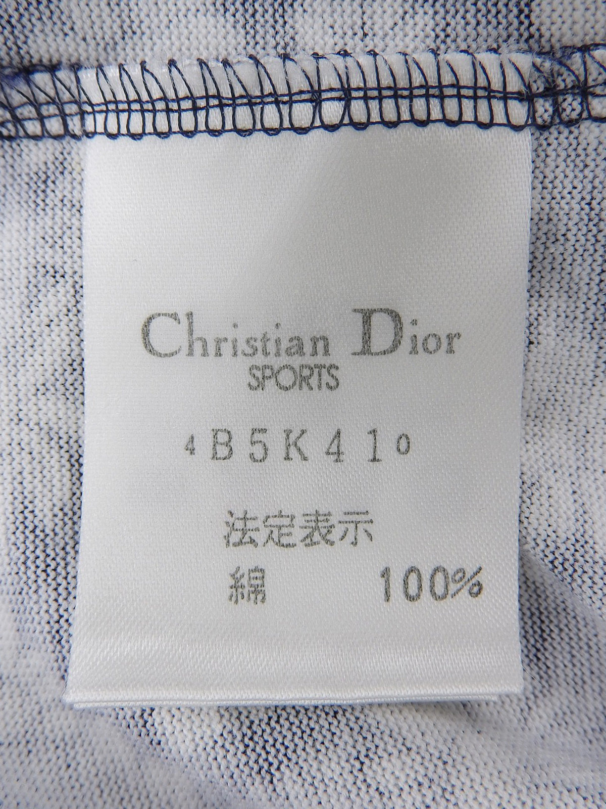 フラワーパークセットアップ ネイビー/ホワイト