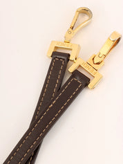 FF Zucca Pattern 2-Way Bag Brown