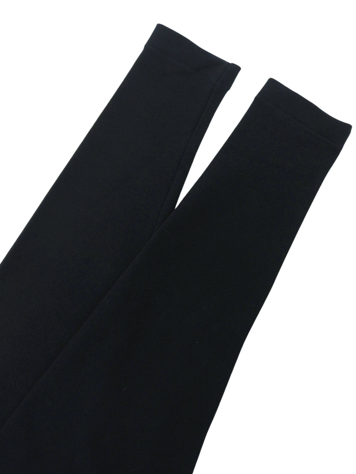 ハートロゴロングスリーブトップス　ネイビー